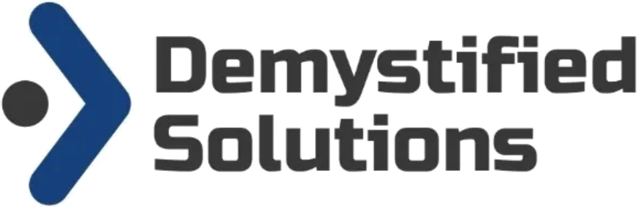 Demystified Solutions logo